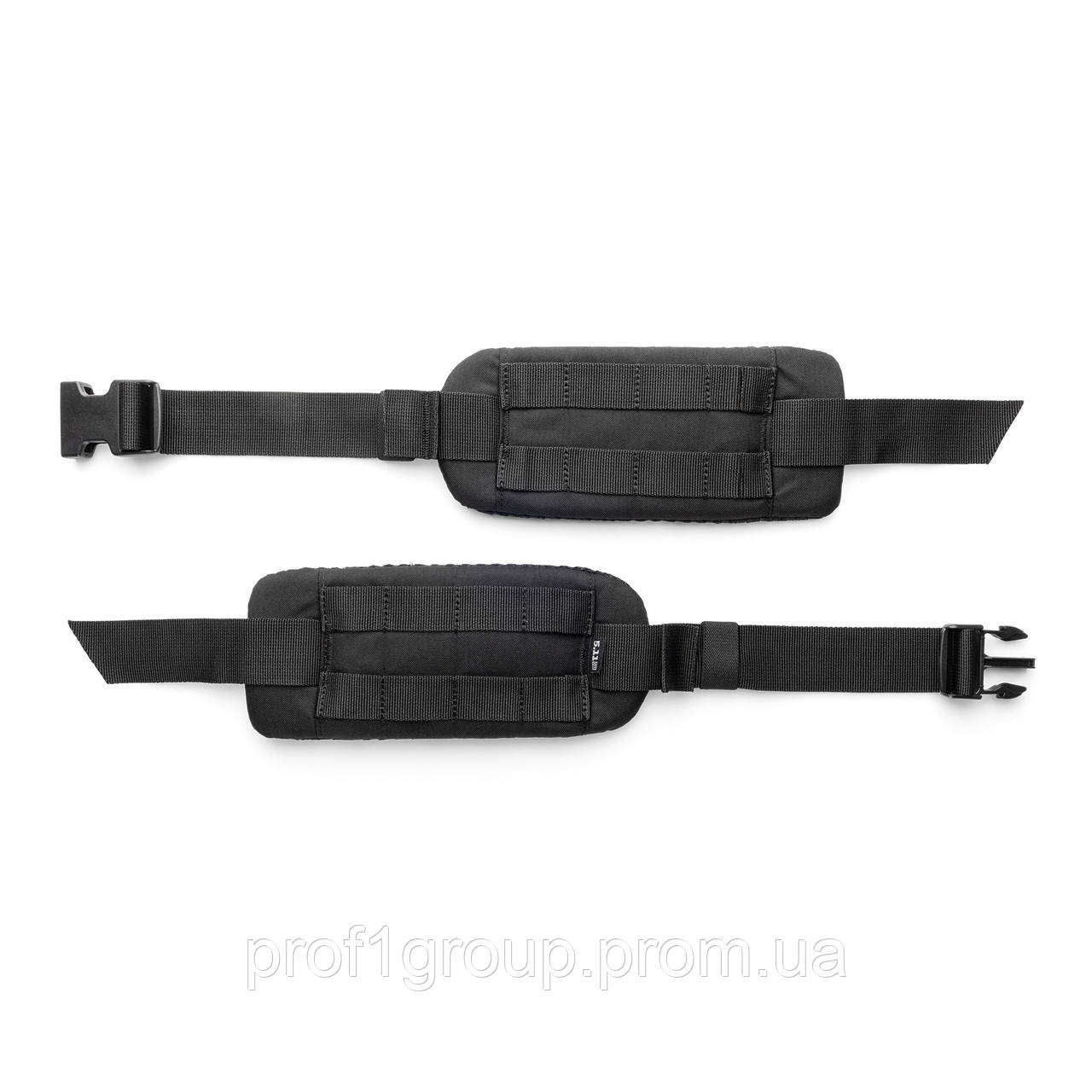 Пояс розвантажувальний для рюкзака 5.11 Tactical® RUSH® Belt Kit Black єдиний