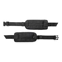 Пояс розвантажувальний для рюкзака 5.11 Tactical® RUSH® Belt Kit Black єдиний