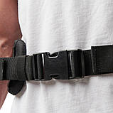 Пояс розвантажувальний для рюкзака 5.11 Tactical® RUSH® Belt Kit Black єдиний, фото 5