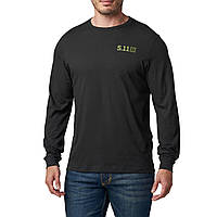 Реглан 5.11 Tactical® Skull Island Long Sleeve Black L