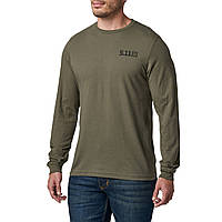 Реглан 5.11 Tactical® Served Fresh Long Sleeve RANGER GREEN L