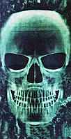 Бафф защитная маска Skull Череп Бирюзовый (SKBUFF-B) MN, код: 7334845