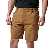 Шорти 5.11 Tactical® Trail 9.5 Shorts Kangaroo 40, фото 3