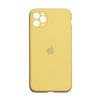 Полноразмерный чехол с рамкой камеры OtterBox Apple iPhone 11 Pro Mellow yellow KS, код: 7847939