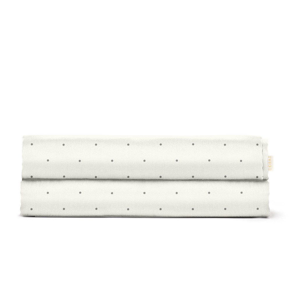 Дитяче простирадло 110х160 MINI DOTS CS8 4588816