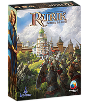 Настольная игра Rurik: Камень и Клинок (УКР) дополнение к игре Rurik: Борьба за Киев - MiniLavka