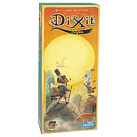 Настольная игра Диксит 4: Истоки / дополнение к игре Диксит (Dixit) - MiniLavka