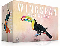 Коробка-органайзер для гри Крила + доповнення / Wingspan Nesting Box - Vida-Shop