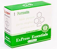 Гормональный баланс антиоксидант ExPress Essentials Santegra 30 капсул MN, код: 2728862