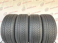 Шины Б/У зимова 235/50 R18 CONTINENTAL CONTIVIKINGCONTACT 6 SUV 7mm