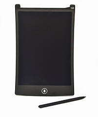 Графічний планшет Writing Tablet 8.5 дюйма для малювання Black (HbP050388) BS, код: 1209493