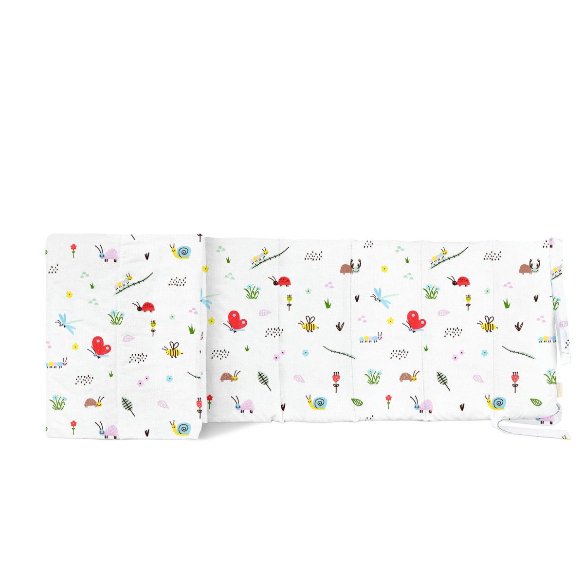 Набір бортиків в ліжечко BEES CS1 4817356