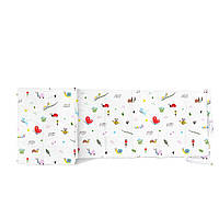 Бортики в дитяче ліжечко 30x60 BEES CS1 4817200