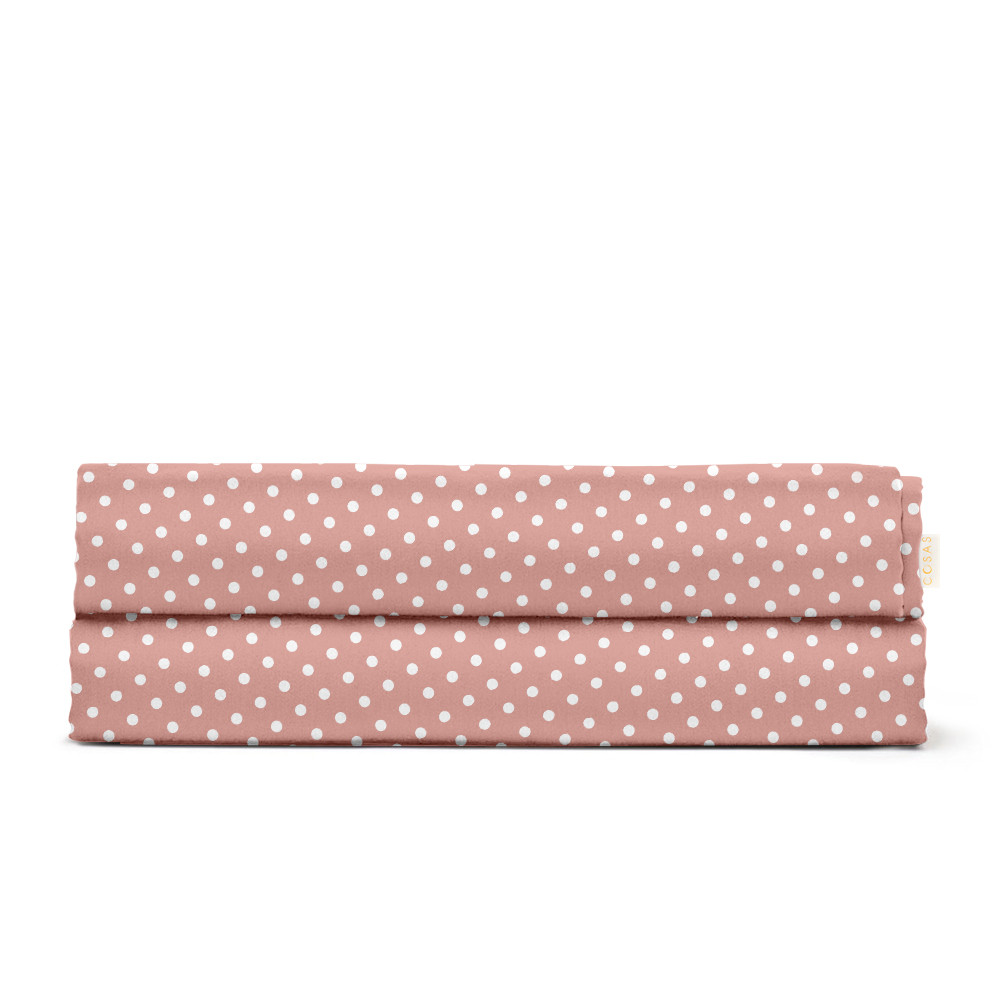 Дитяче простирадло 110х160 COPPER DOTS CS1 4588820