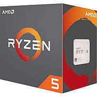 Процесор AMD Ryzen 5 1600X (YD160XBCAEWOF)