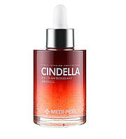 Антиоксидантная мульти-сыворотка Cindella Multi-Antioxidant Ampoule Medi-Peel 100 мл HR, код: 8153343