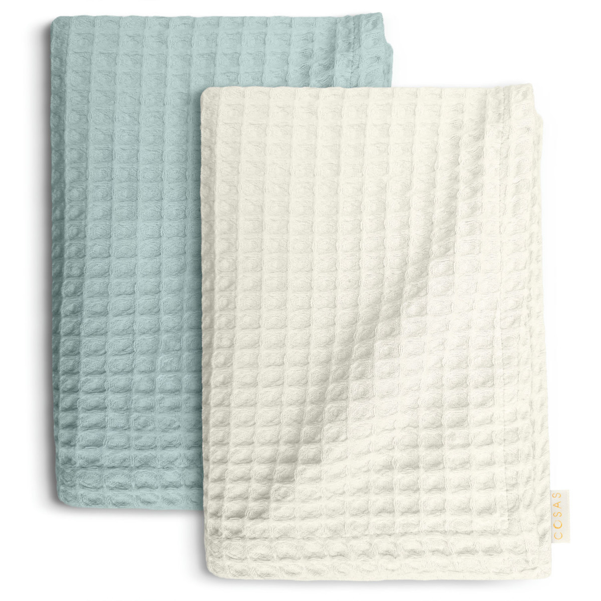 Набір рушників CUBE MINT & CUBE WHITE 4579801