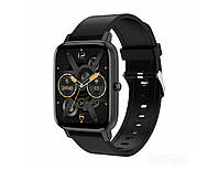 Розумний годинник Smart Watch XO H80S IP67 180 mAh Android и iOS Black BS, код: 7768628