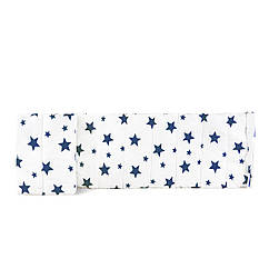 Бортики на ліжечко Cosas BIG STARS Ранфорс 30х180 см BS, код: 8248850