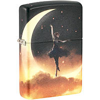 Бензиновая зажигалка Zippo 49193 Mythological Design (48781) BS, код: 8245600