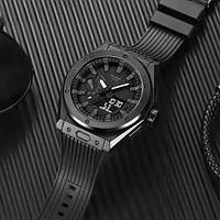 Часы наручные мужские SKMEI 2103BKBK, армейские часы противоударные, водонепроницаемые FO-914 мужские часы