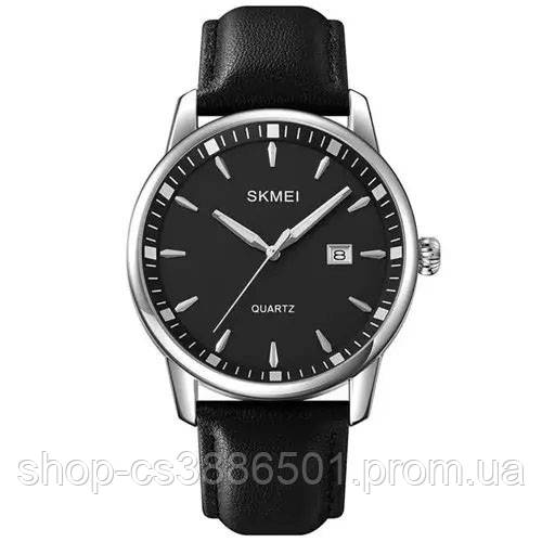 Статусные мужские наручные часы SKMEI 2121SI, Модные мужские часы ...