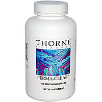 Защита желудка Perma-Clear Thorne Research 180 кап. (11055) HR, код: 1535600