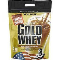 Gold Whey Protein Weider, 2000 грамм