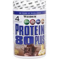 Protein 80 PLUS Weider, 300 грам