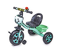 Детский трехколесный велосипед Scale Sports Бирюзовый HR, код: 7737003