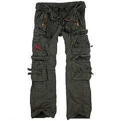 Штани Surplus Royal Traveler Trousers Royal Green (3XL) BS, код: 7925219