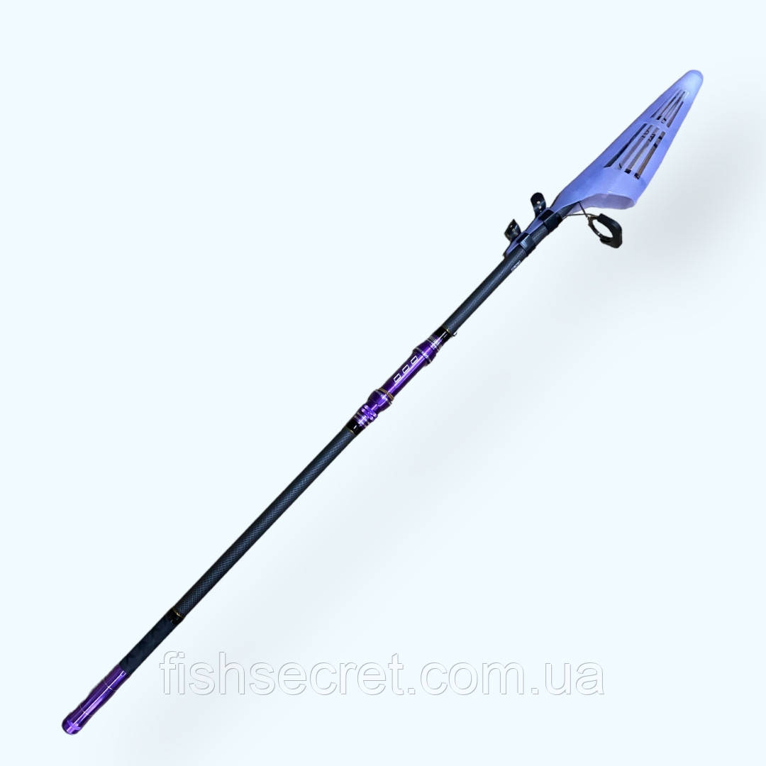 Спінінг короповий Splendid Purple 160-360 г.