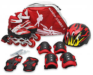 Набір Maraton Combo M (34-37) mix