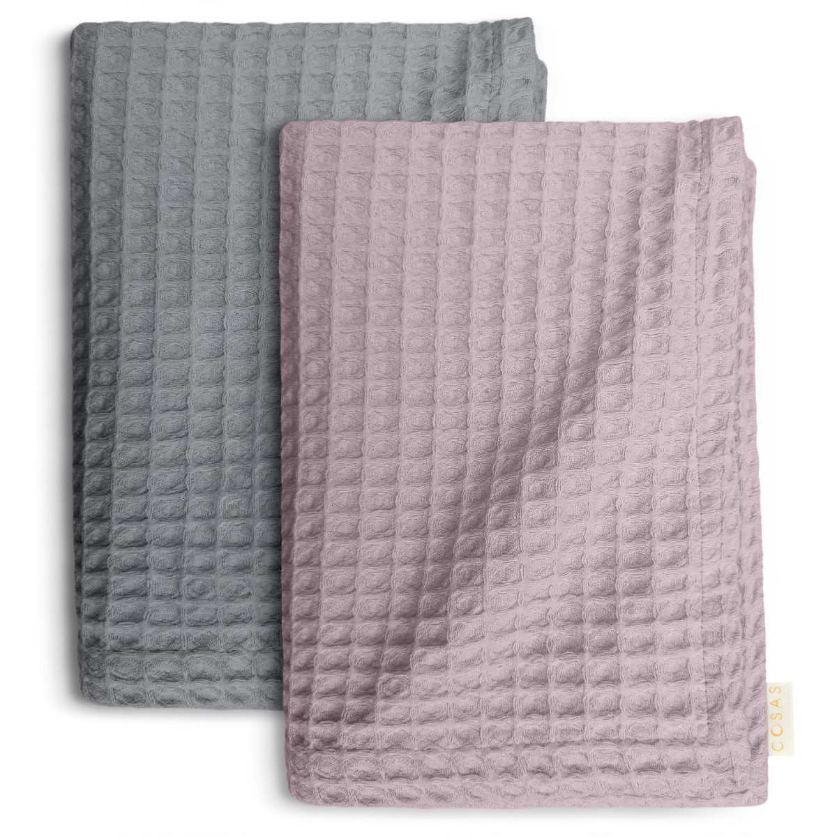 Набір рушників CUBE FUCHSIA & CUBE WHITE 4579796