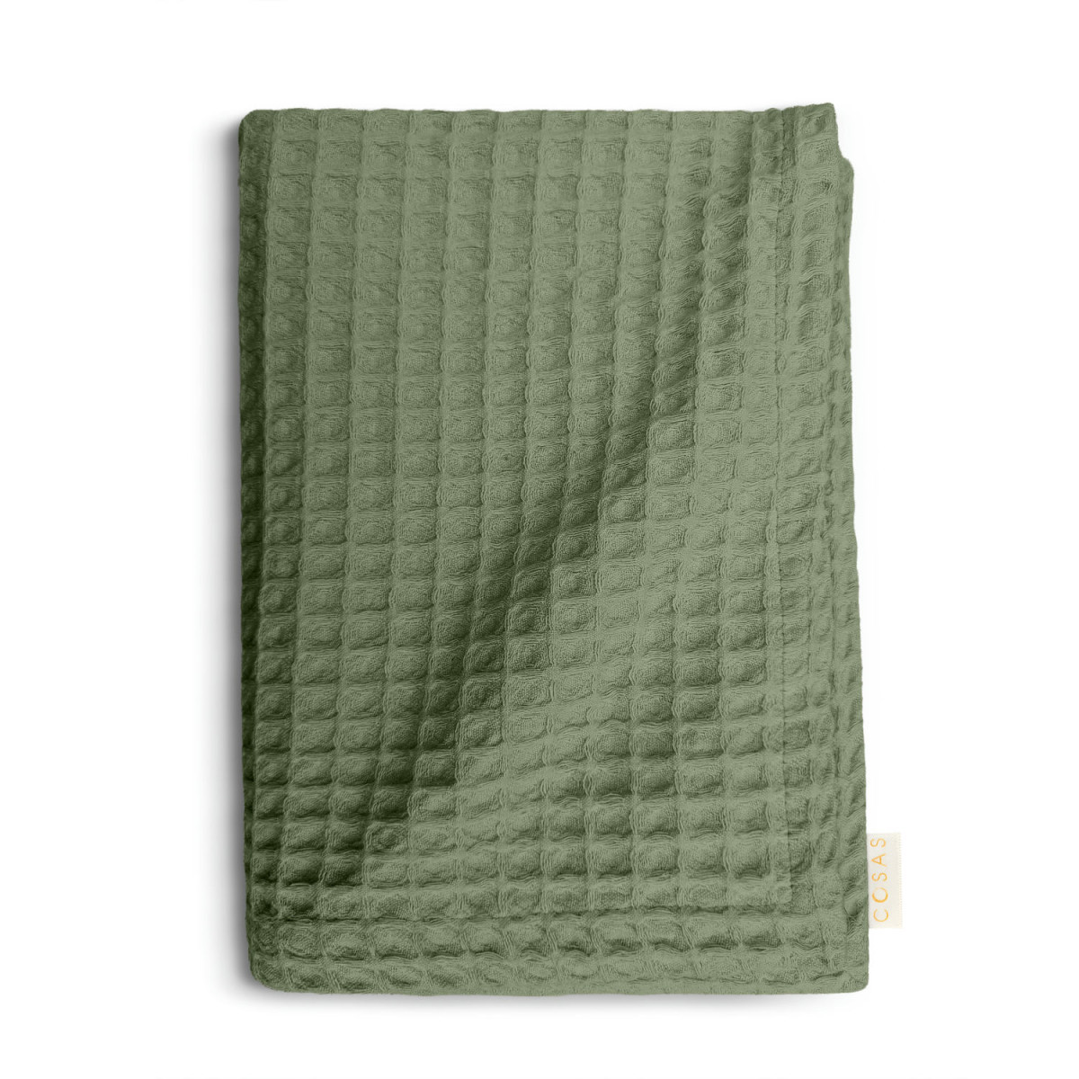 Рушник вафельний 45x90 Olive Greek Waffle 5110956