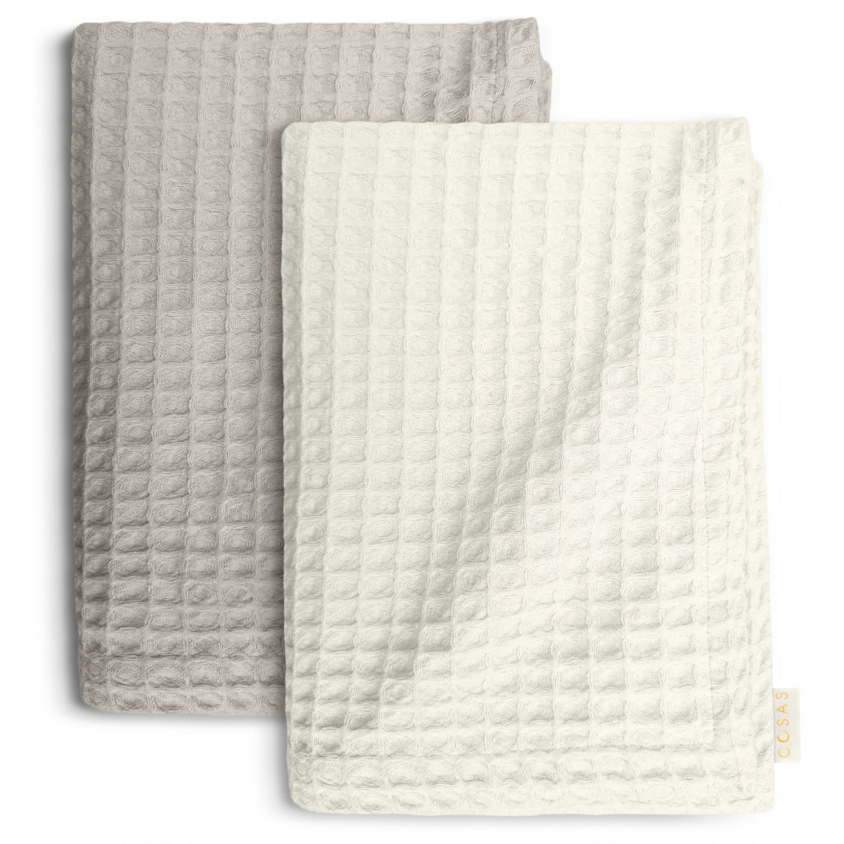 Набір рушників CUBE WHITE & CUBE COFFE 4579807