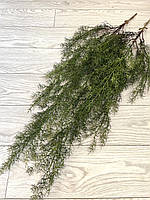 Искусственный ампельный аспарагус, точная имитация натурального растения ( Premium, зеленый , 105 см )