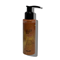 Сияющее масло для загара Сhic Bronze Glow Body Oil Hillary 100 мл BS, код: 8253627