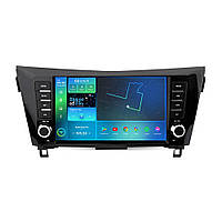 Штатная магнитола 2K Torssen Nissan Xtrail Qashqai 2013+ AC крутилки F10232 4G Carplay DSP HR, код: 8307576