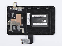 Модуль: тачскрин + LCD матриця для планшета Asus MeMO Pad HD 7 ME173 (A546) BS, код: 1281462