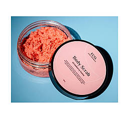 Скраб для тіла Полуничний Body scrub strawberry home Eco.prof.cosmetics 200 г, 8145883 — 878