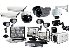Відеоспостереження та сигналізації 