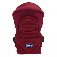 Эрго рюкзак-кенгуру Chicco Soft Dream red (889706089) BS, код: 1079177