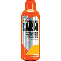 Жиросжигатель для спорта Extrifit Carni Liquid 120000 1000 ml 100 servings Mango Pineapple HR, код: 7517745