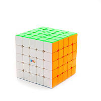 Магнитный кубик 5х5 без наклеек Smart Cube 5x5 Magnetic SC505 TS, код: 7761175