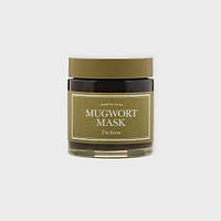 Очищающая маска с полынью для проблемной кожи I'm From Mugwort Mask 110 гр HR, код: 8289494