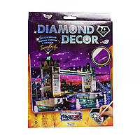 Набор для творчества Diamond Decor Тауэрский мост Dankotoys (DD-01-03) HR, код: 2327158