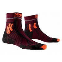 Носки X-Socks Trail Run Energy 35-38 Красный Оранжевый (1068-XS-RS13S19U 35-38 O0) HR, код: 7798043