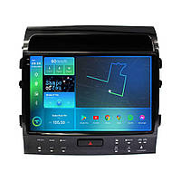 Штатная магнитола Torssen 2K Toyota LC200 2007-2015 climate F10464 4G Carplay DSP HR, код: 8029057