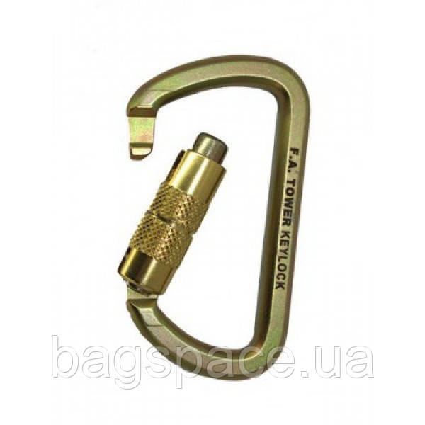 Карабін First Ascent Tower Keylock (1060-FA 8006) BS, код: 6503389